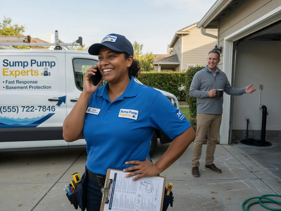 Sump Pump Repair Demarest, NJ FAQs